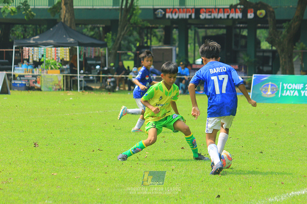 ijl u11 190426 akademi citra remaja vs fifa farmel