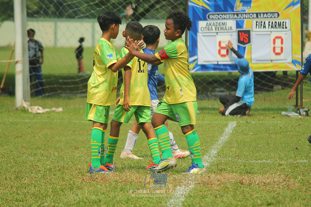 ijl u11 190426 akademi citra remaja vs fifa farmel