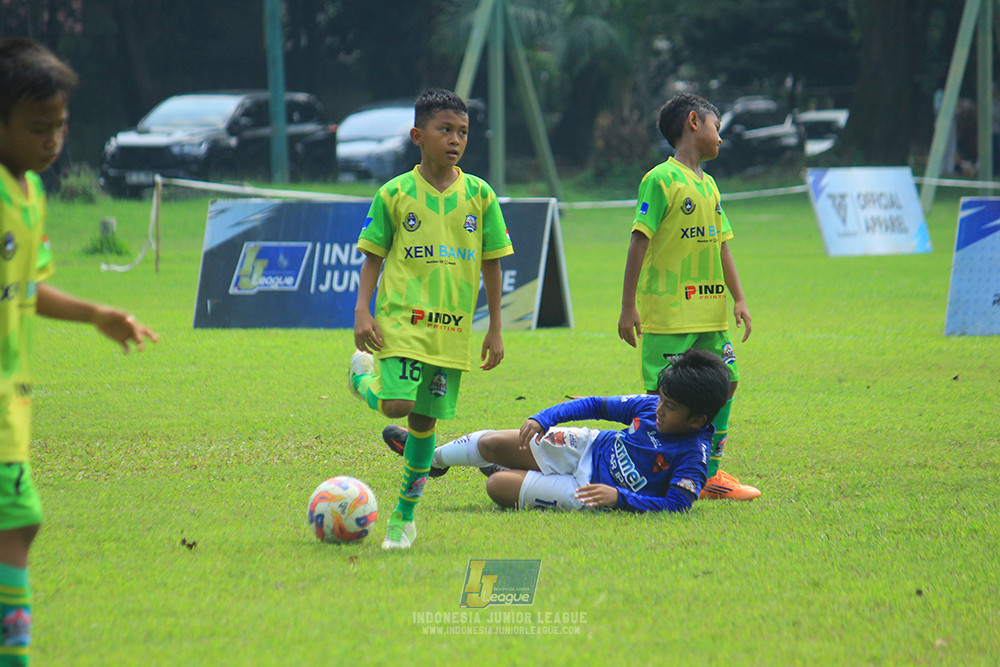 ijl u11 190426 akademi citra remaja vs fifa farmel