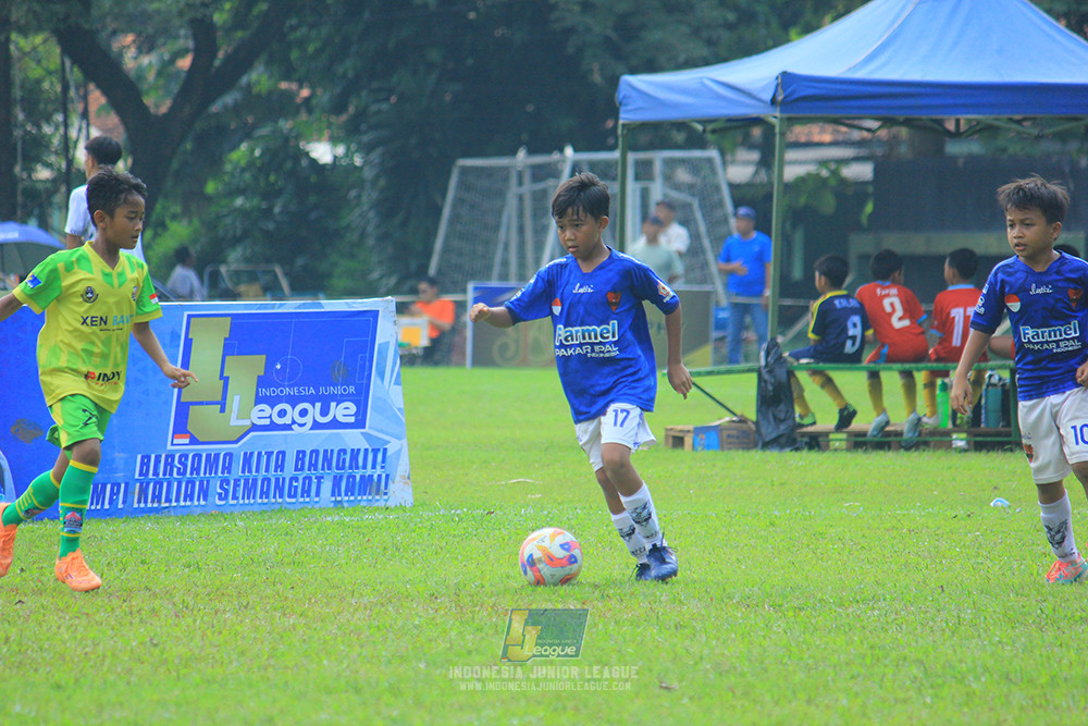 ijl u11 190426 akademi citra remaja vs fifa farmel