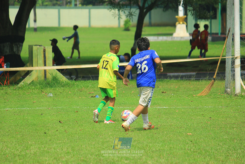 ijl u11 190426 akademi citra remaja vs fifa farmel