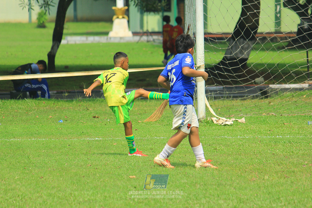 ijl u11 190426 akademi citra remaja vs fifa farmel