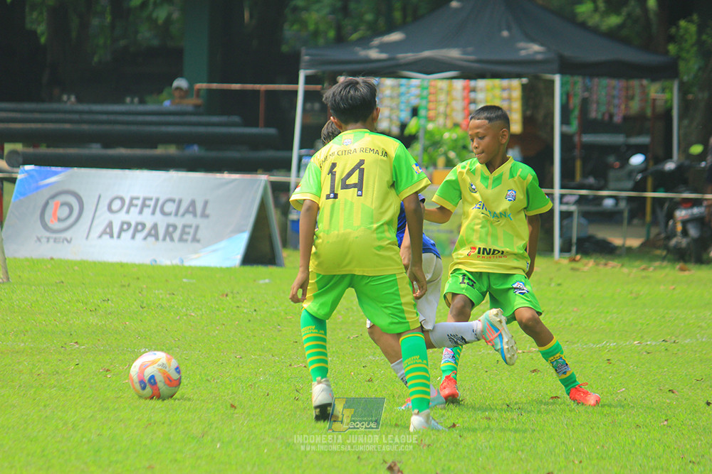 ijl u11 190426 akademi citra remaja vs fifa farmel