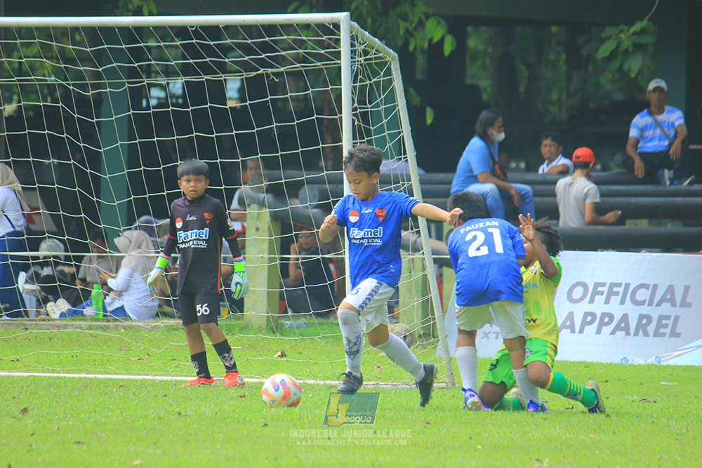 ijl u11 190426 akademi citra remaja vs fifa farmel