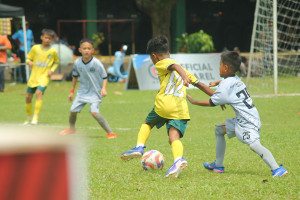 [IJL U11 - 190426] ASIA FOOTBALL SCHOOL VS MAESA PARARAIDER WHITE