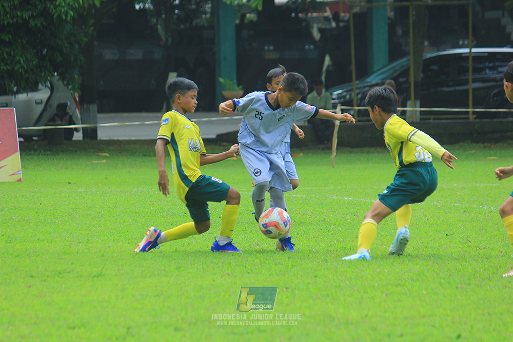 ijl u11 190426 asia football school vs maesa pararaider white