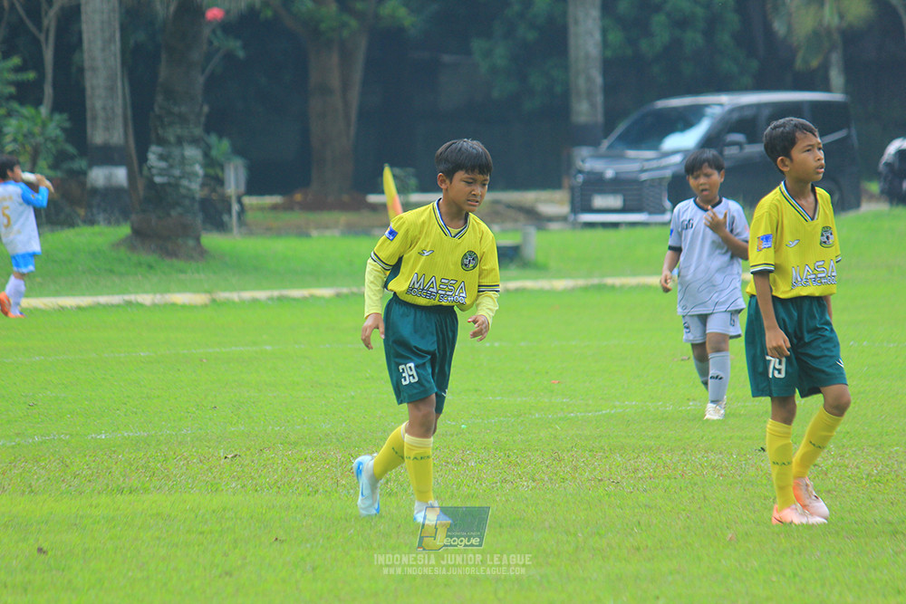 ijl u11 190426 asia football school vs maesa pararaider white