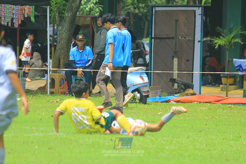 ijl u11 190426 asia football school vs maesa pararaider white