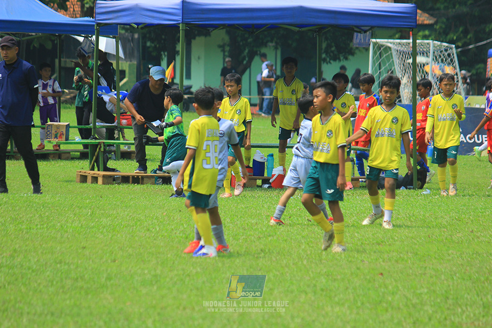 ijl u11 190426 asia football school vs maesa pararaider white