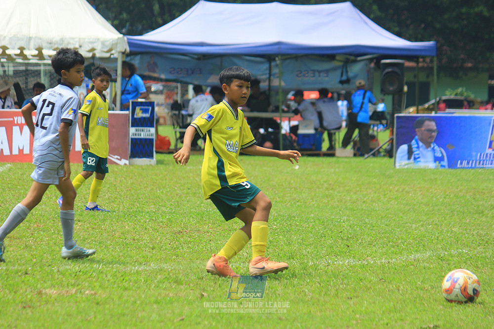 ijl u11 190426 asia football school vs maesa pararaider white