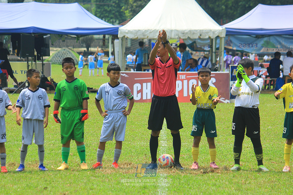 ijl u11 190426 asia football school vs maesa pararaider white