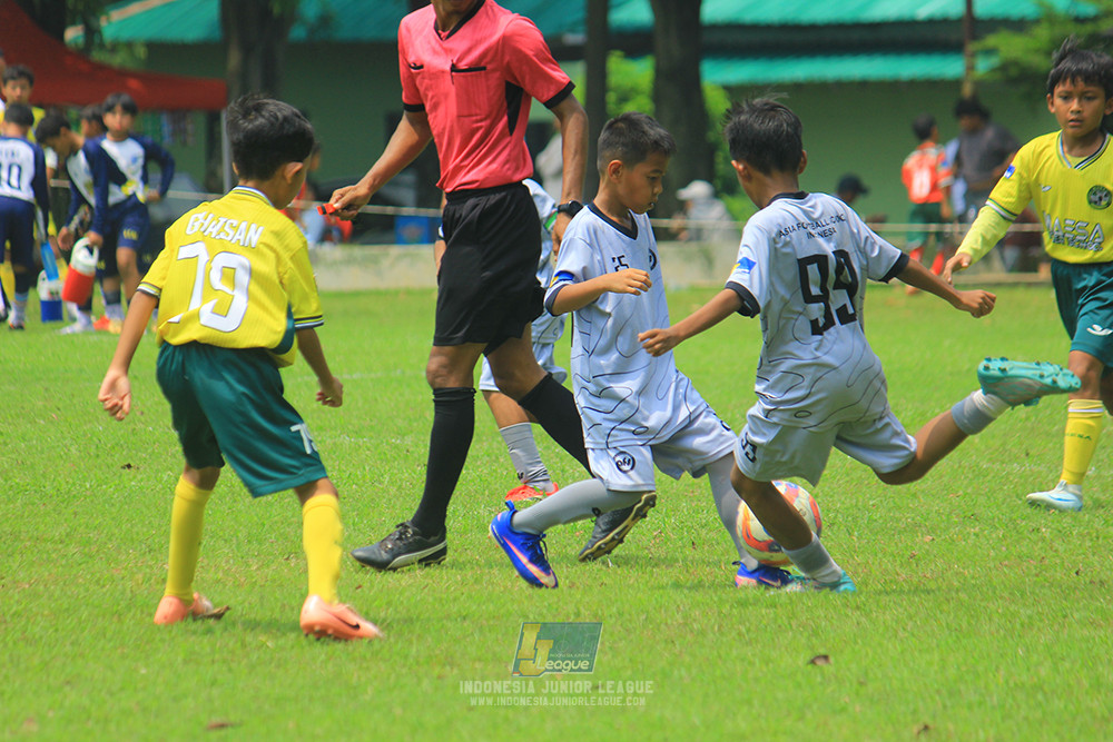 ijl u11 190426 asia football school vs maesa pararaider white