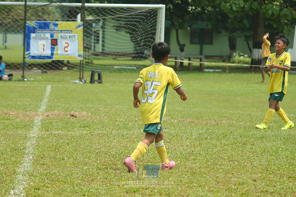 ijl u11 190426 asia football school vs maesa pararaider white