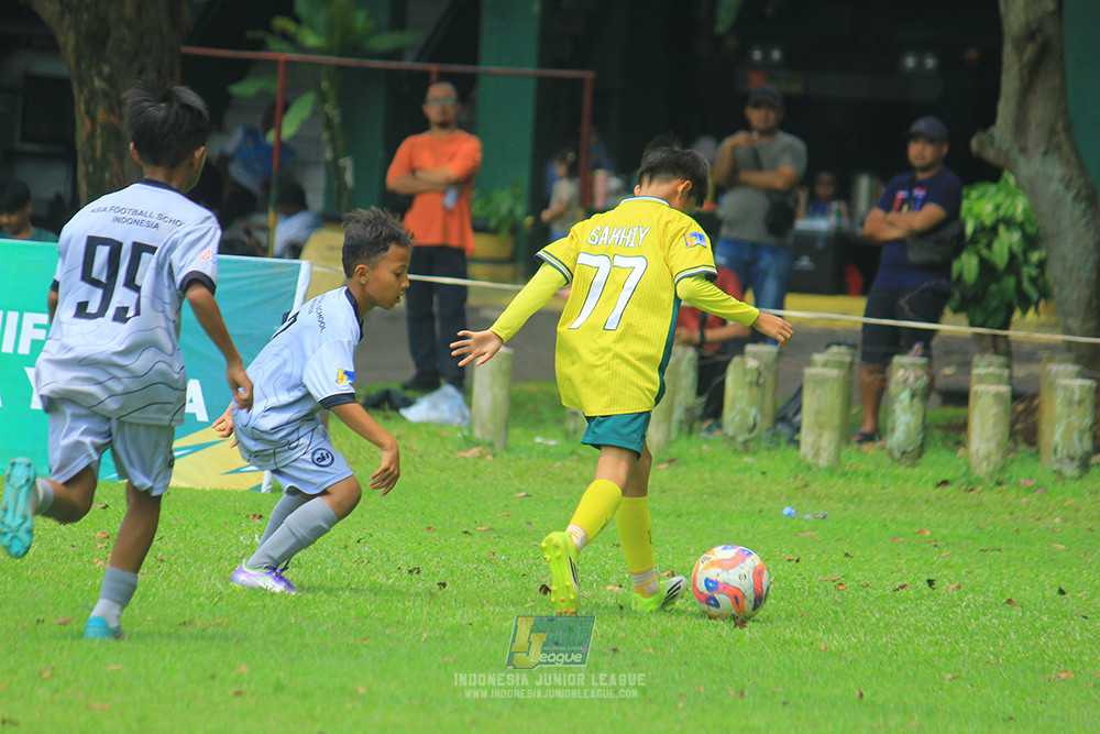 ijl u11 190426 asia football school vs maesa pararaider white
