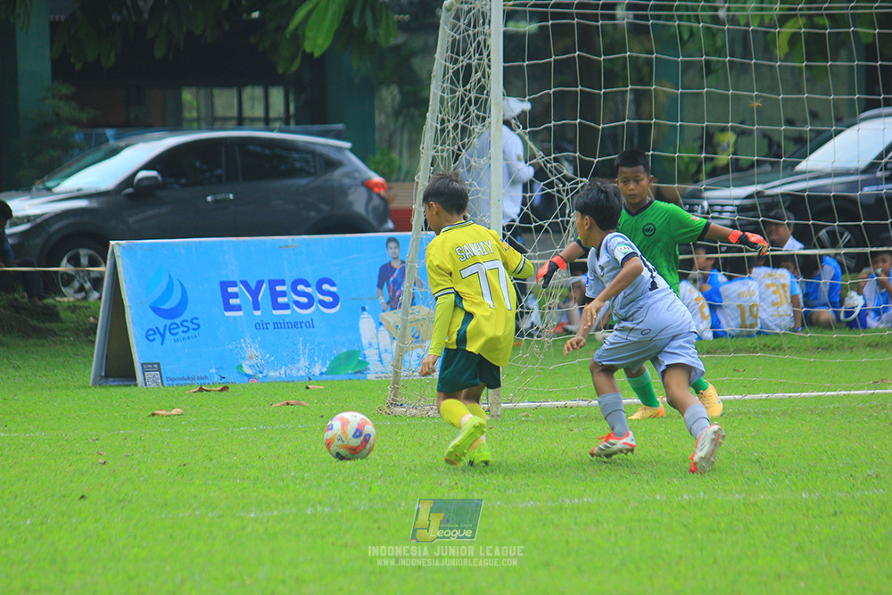 ijl u11 190426 asia football school vs maesa pararaider white