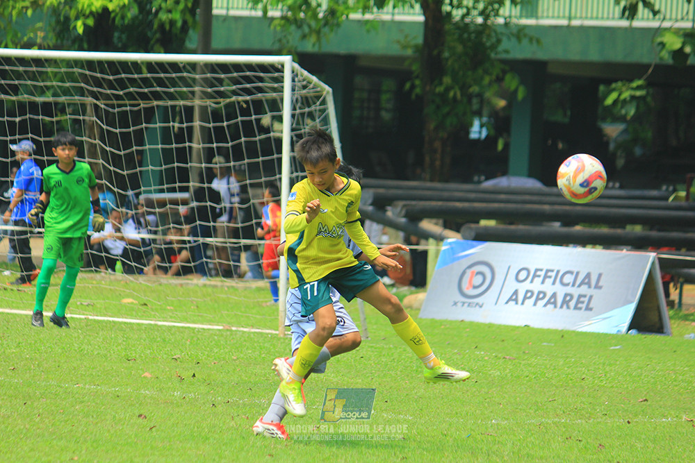 ijl u11 190426 asia football school vs maesa pararaider white