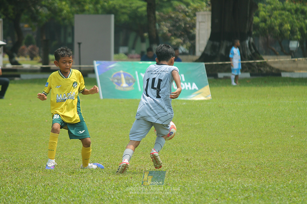 ijl u11 190426 asia football school vs maesa pararaider white