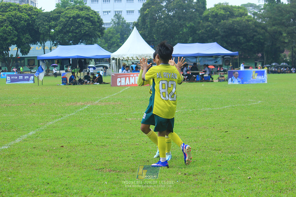ijl u11 190426 asia football school vs maesa pararaider white