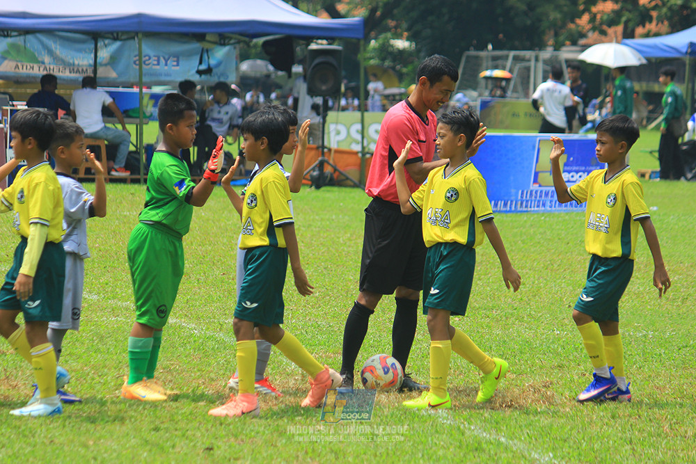 ijl u11 190426 asia football school vs maesa pararaider white