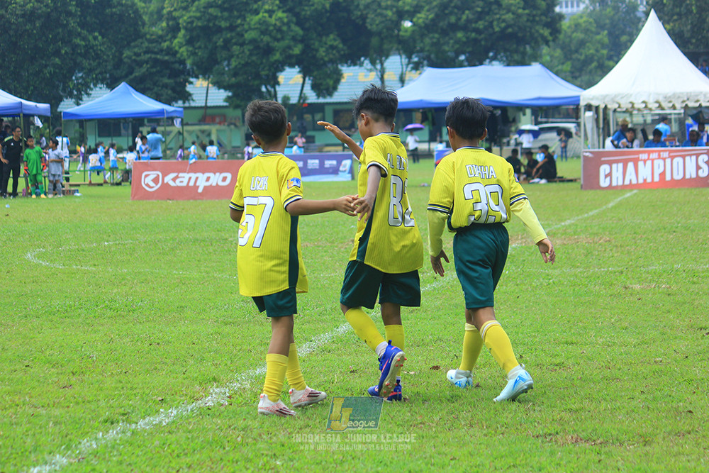 ijl u11 190426 asia football school vs maesa pararaider white