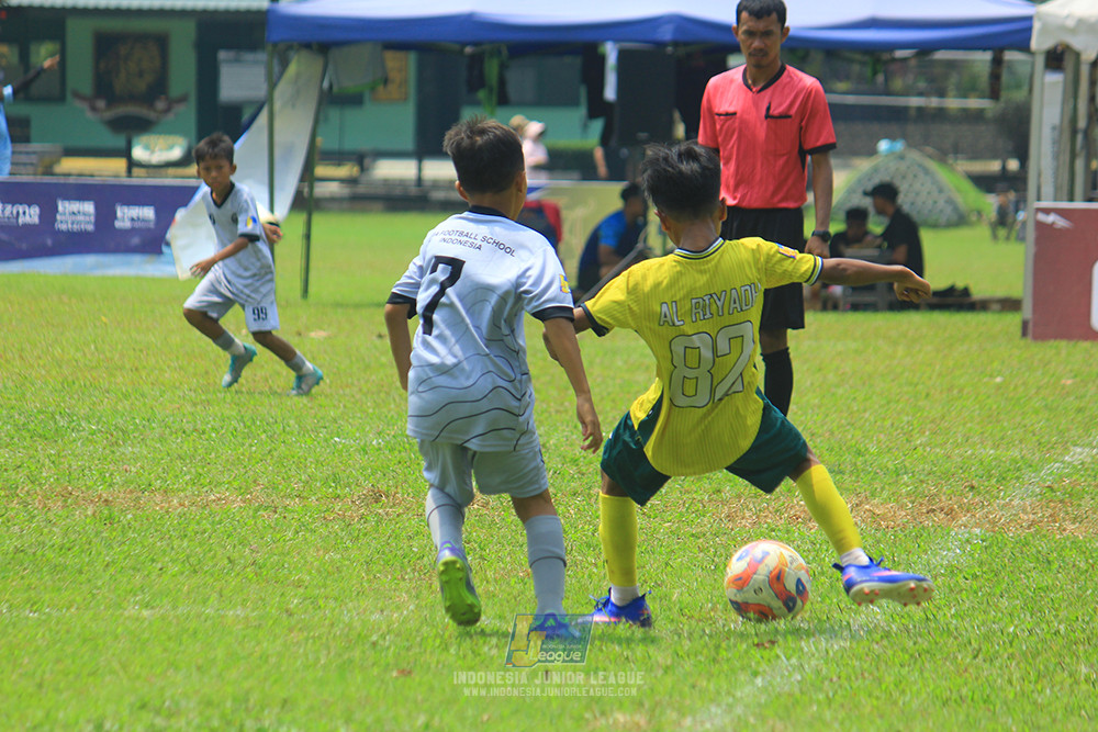 ijl u11 190426 asia football school vs maesa pararaider white