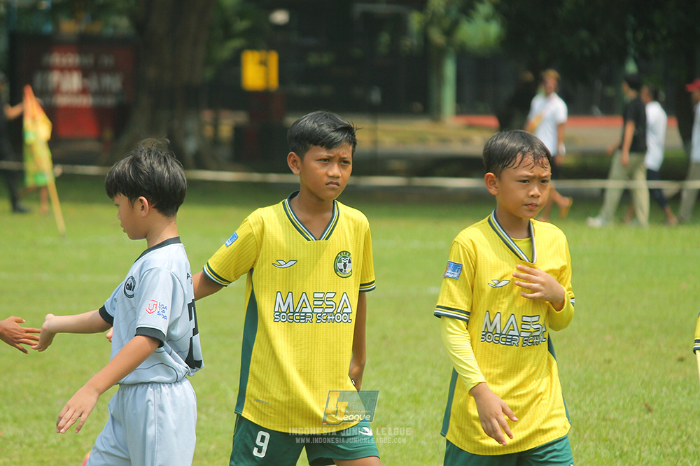 ijl u11 190426 asia football school vs maesa pararaider white