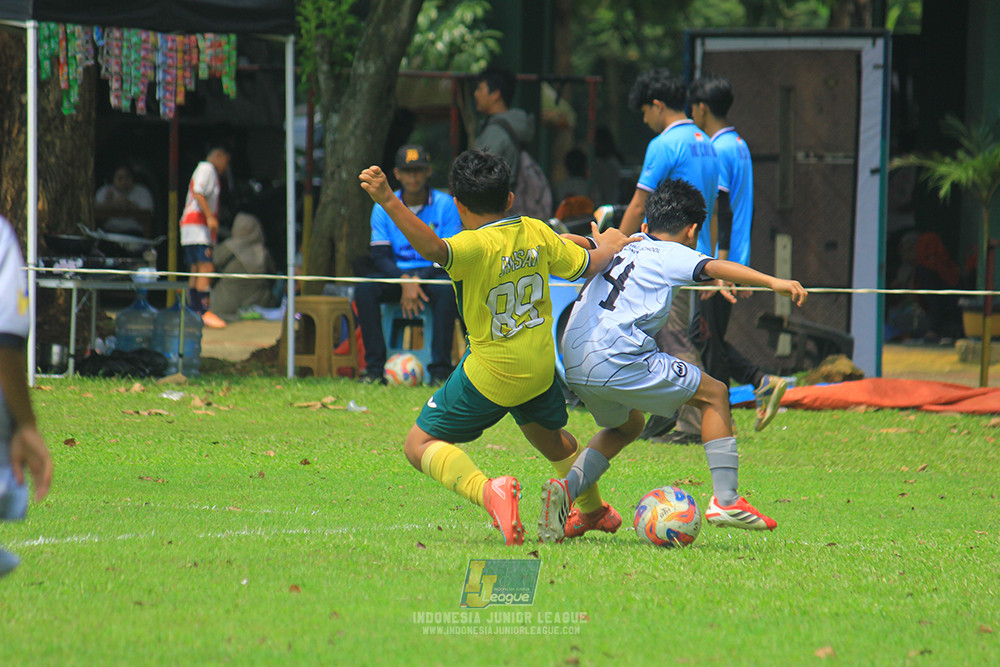 ijl u11 190426 asia football school vs maesa pararaider white