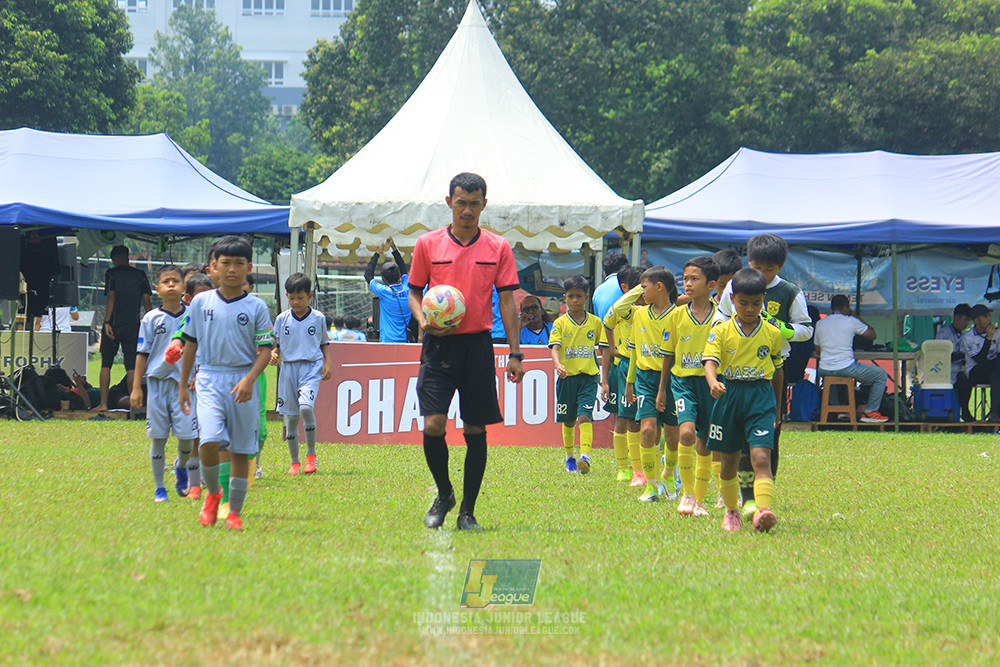 ijl u11 190426 asia football school vs maesa pararaider white