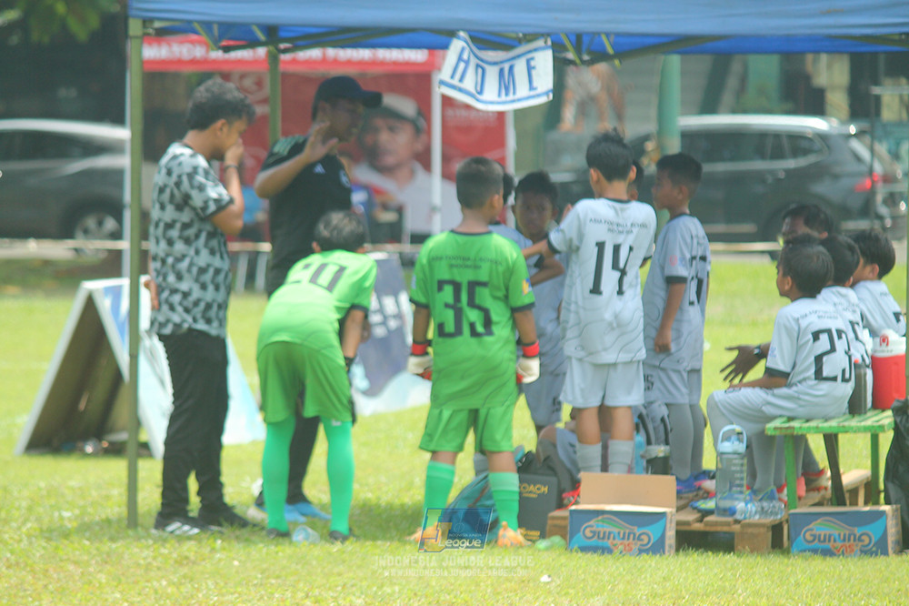 ijl u11 190426 asia football school vs maesa pararaider white