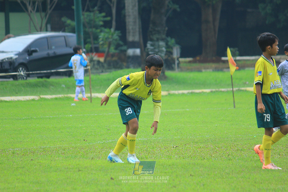 ijl u11 190426 asia football school vs maesa pararaider white
