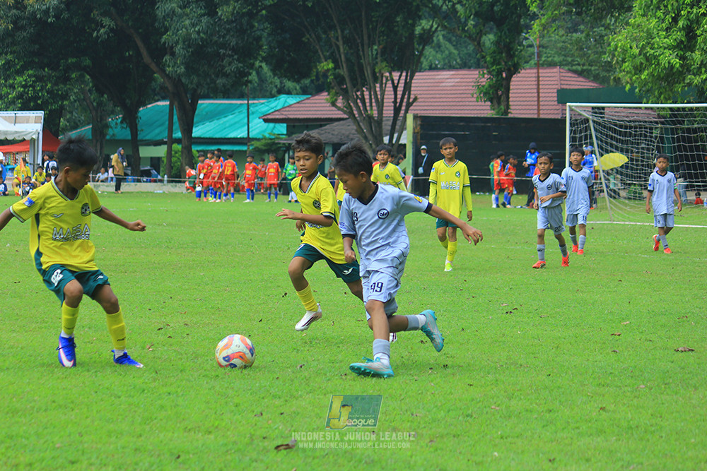 ijl u11 190426 asia football school vs maesa pararaider white