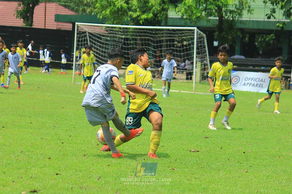 ijl u11 190426 asia football school vs maesa pararaider white