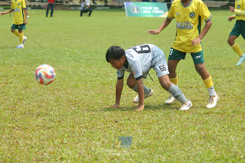 ijl u11 190426 asia football school vs maesa pararaider white