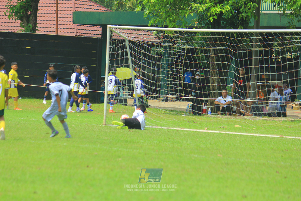 ijl u11 190426 asia football school vs maesa pararaider white