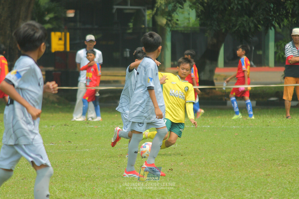 ijl u11 190426 asia football school vs maesa pararaider white