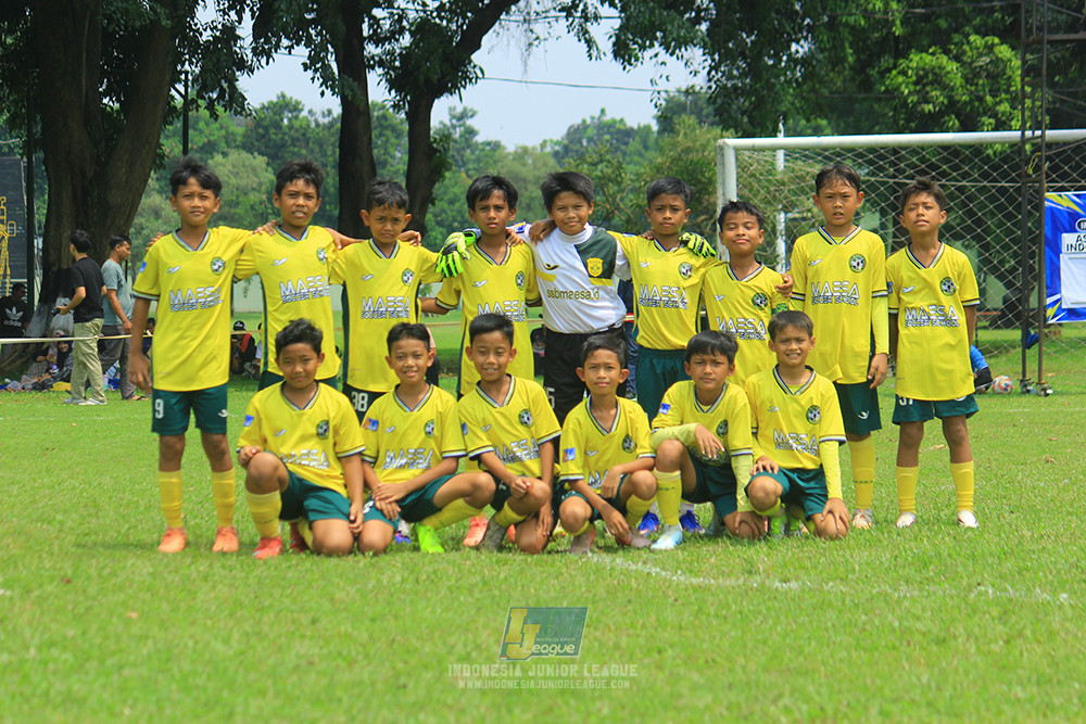 ijl u11 190426 asia football school vs maesa pararaider white