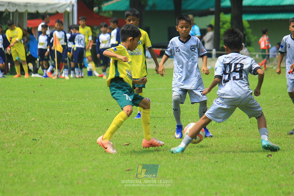 ijl u11 190426 asia football school vs maesa pararaider white