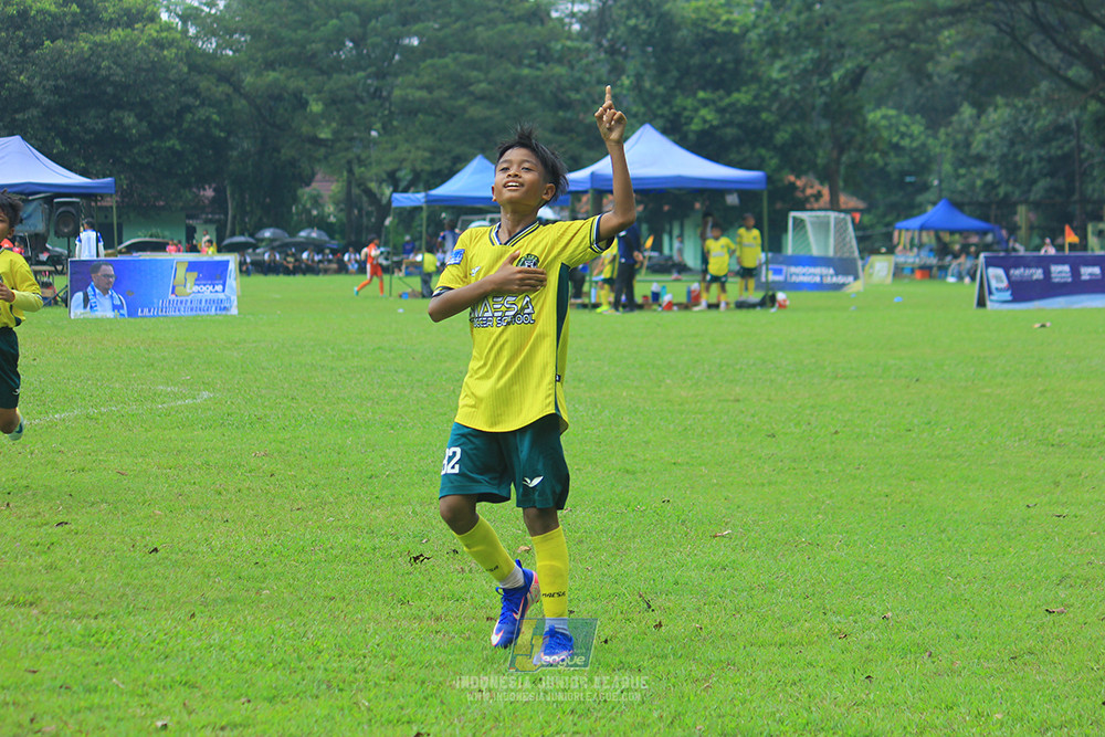 ijl u11 190426 asia football school vs maesa pararaider white