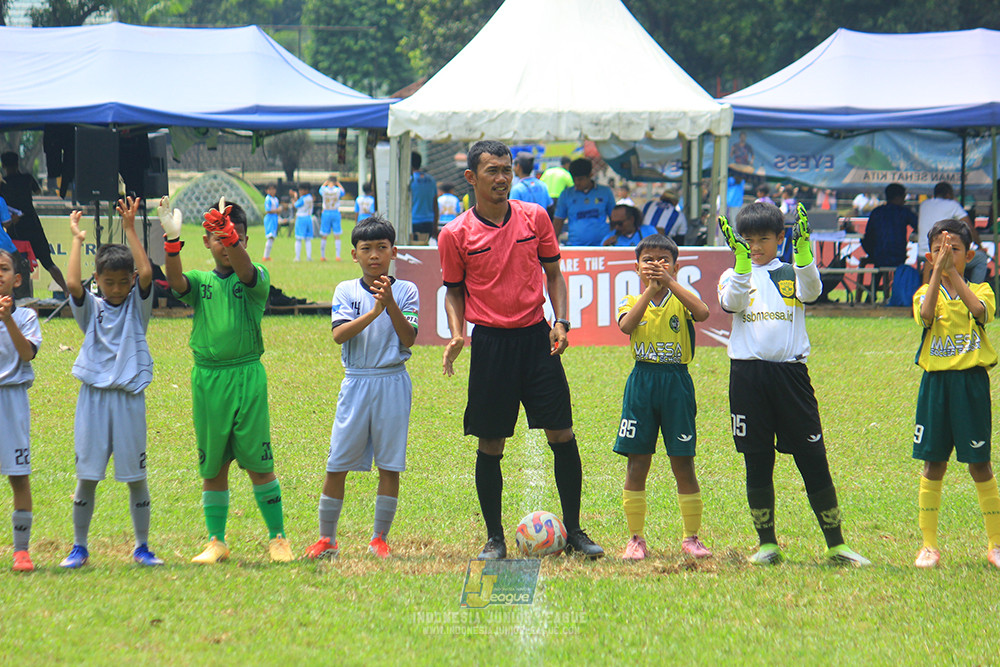 ijl u11 190426 asia football school vs maesa pararaider white