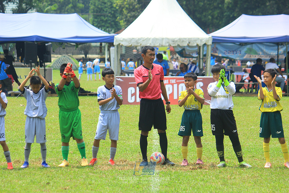 ijl u11 190426 asia football school vs maesa pararaider white