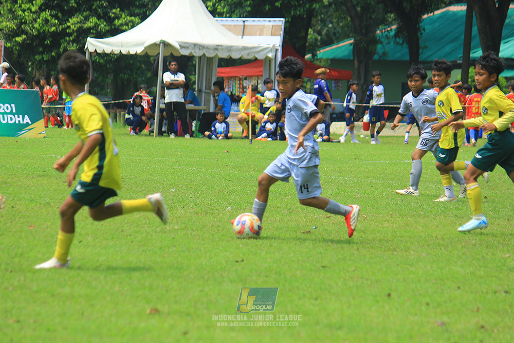 ijl u11 190426 asia football school vs maesa pararaider white