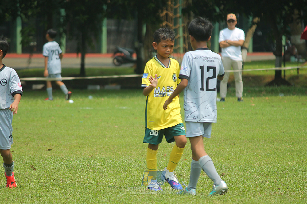 ijl u11 190426 asia football school vs maesa pararaider white