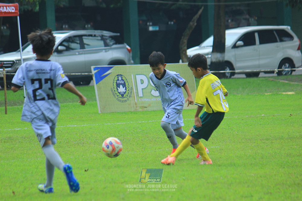 ijl u11 190426 asia football school vs maesa pararaider white