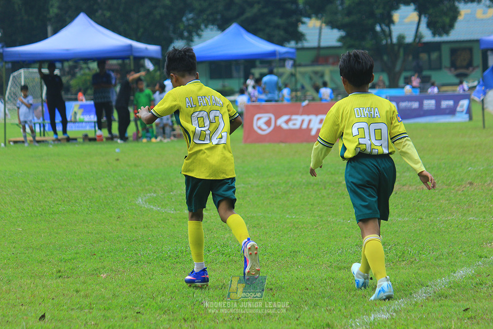 ijl u11 190426 asia football school vs maesa pararaider white
