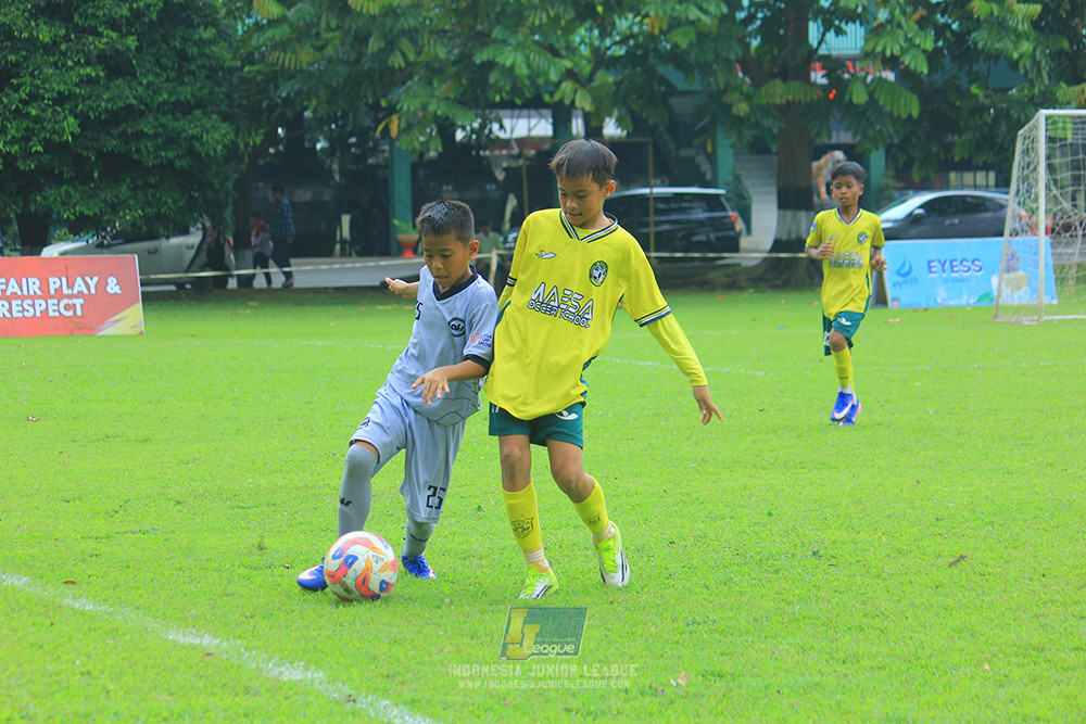 ijl u11 190426 asia football school vs maesa pararaider white
