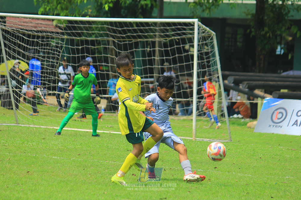 ijl u11 190426 asia football school vs maesa pararaider white