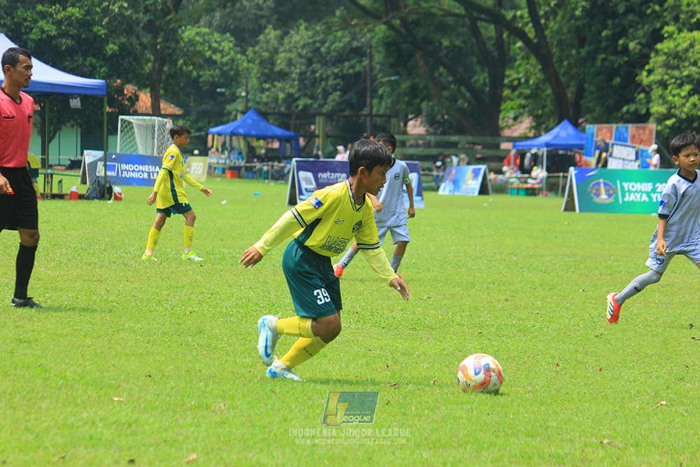 ijl u11 190426 asia football school vs maesa pararaider white