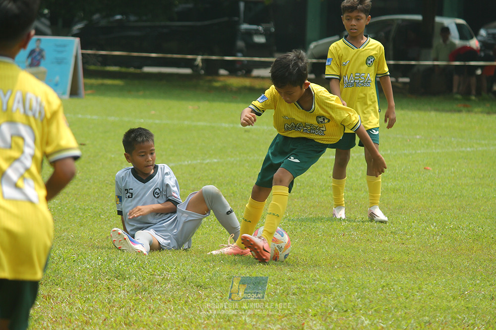 ijl u11 190426 asia football school vs maesa pararaider white