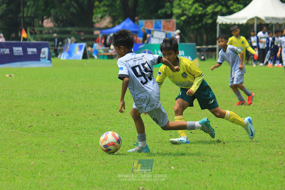 ijl u11 190426 asia football school vs maesa pararaider white