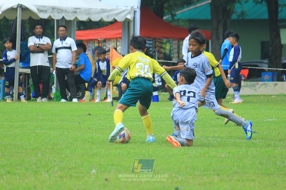 ijl u11 190426 asia football school vs maesa pararaider white
